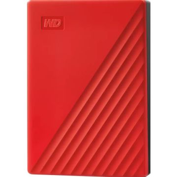 WD My Passport WDBR9S0060BRD - Vaste schijf