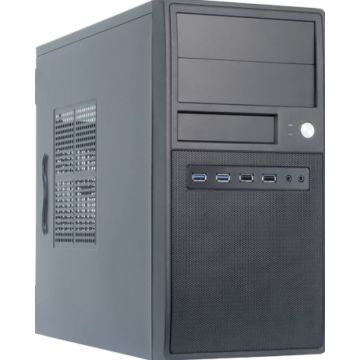 Chieftec CT-04B-OP - Minitowermodel