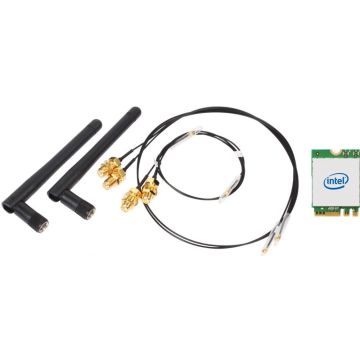 Shuttle WLN-M1 - Netwerkadapter