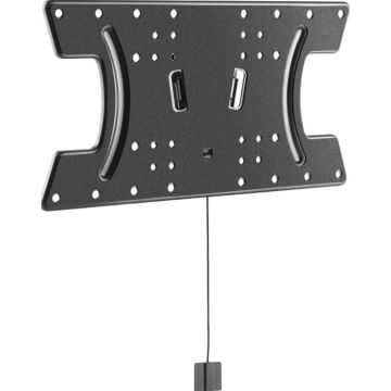 Techly wall mount Slim voor OLED TV 32""-65""