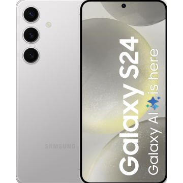 Samsung Galaxy S24 5G - 256 GB Grey