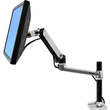 Ergotron LX Desk Mount LCD Arm, Tall Pole - Bevestigingskit
