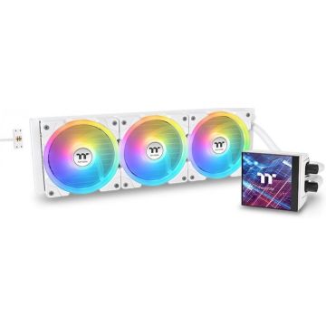 Thermaltake MAGFloe 360 Ultra ARGB Snow Edition - Waterkoeler