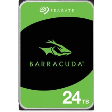 Seagate Barracuda ST24000DM001 24TB - Vaste schijf