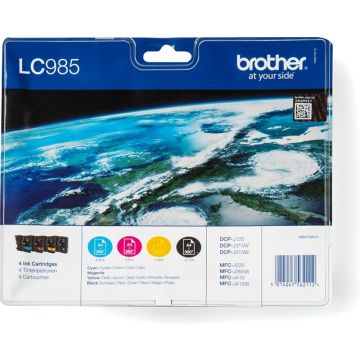 Brother LC985VALBP - 4
