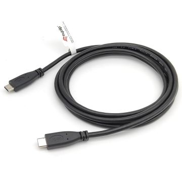 Equip USB Kabel 2.0 C -> C St/St 3.0m 480Mbps zwart