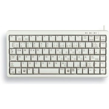 CHERRY Compact-Keyboard G84-4100 - Toetsenbord