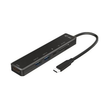 i-Tec Travel Easy Dock - Dockingstation
