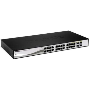 D-Link Smart+ DGS-1210-26 - Switch