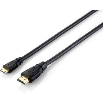 equip High Speed - HDMI met ethernetkabel