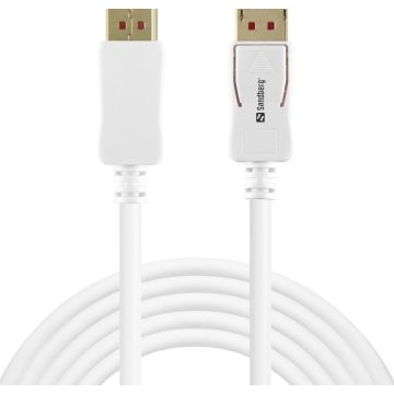 Sandberg 509-15 - DisplayPort 1.4 kabel