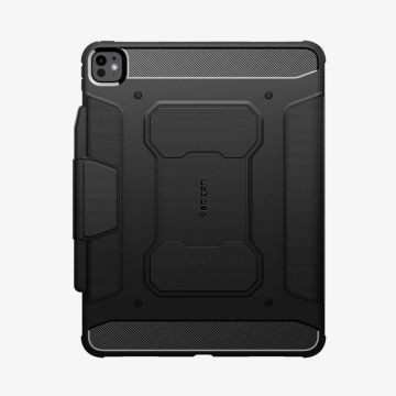 Spigen iPad Pro 12.9in 2024 RugArmPro Bl