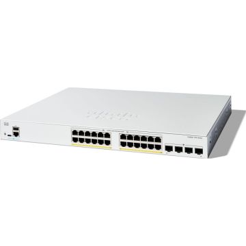 Cisco Catalyst 1200-24FP-4G - Switch