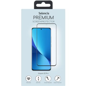 Selencia Gehard Glas Premium Screenprotector Xiaomi 12 Pro