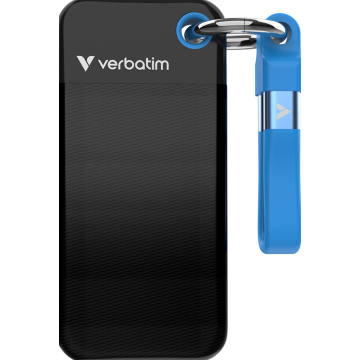 Verbatim Pocket SSD 1TB - SSD