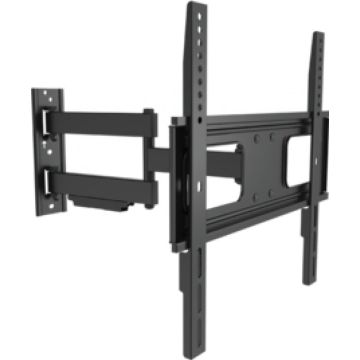 TV-wall mount LogiLink neig- und zwartenkbar voor 32-55""