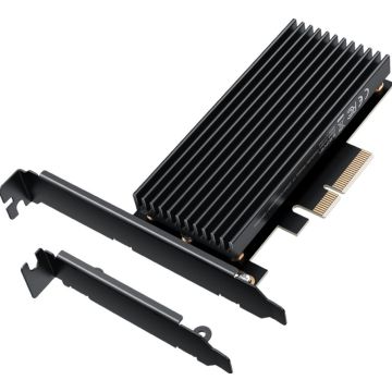 GrauGear G‑M2PCI01 - PCIe naar M.2 NVMe adapterkaart