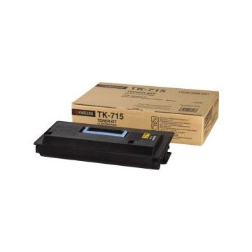 Kyocera TK 715 - Zwart