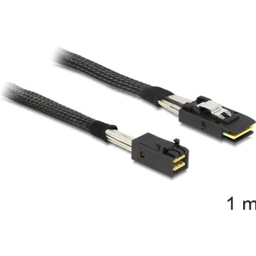 DeLOCK Kabel SFF-8643 -> SFF-8087 1m