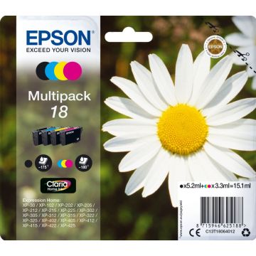 Epson 18 Multipack - 4