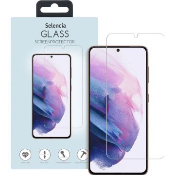 Selencia Gehard Glas Screenprotector Samsung Galaxy S22 Plus / S23 Plus