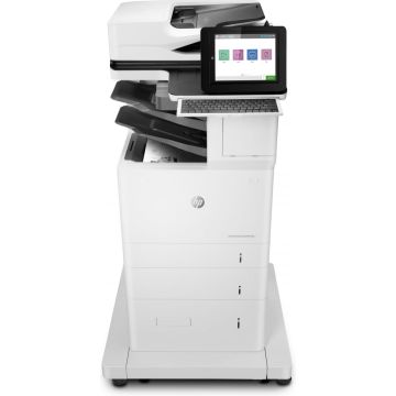 HP LaserJet Enterprise Flow MFP M636z - Multifunctionele printer