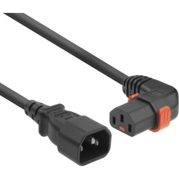 IEC Lock - Stroomverlengkabel