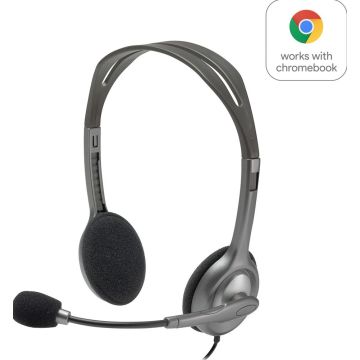 Logitech H111 - Koptelefoon