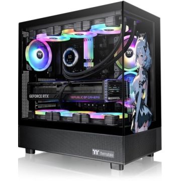 Behuizing Thermaltake View 270 SP Edition Midi Tower zwart retail