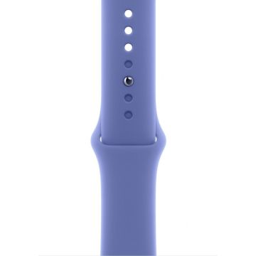 APPLE 46mm Periwinkle Sport Band M/L