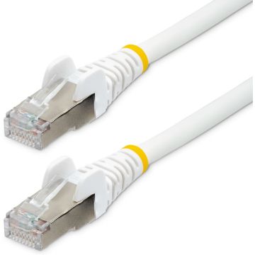 StarTech.com 7m CAT6a Ethernet Cable - White