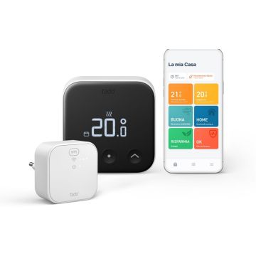 Smart Thermostat X - with Bridge (TC) [ML]