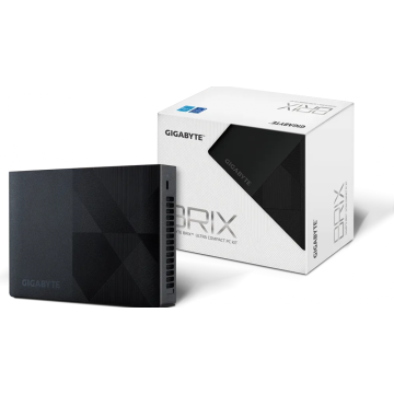 GIGABYTE BRIX GB-BNIP-N200 (rev. 1.0) - Barebone