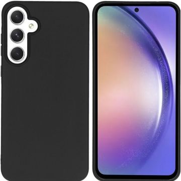Accezz Color Backcover Samsung Galaxy A55 - Zwart