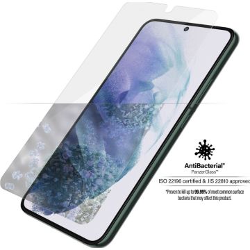 PanzerGlass - Schermbeschermer voor mobiele telefoon