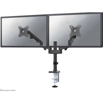 Neomounts DS70-750BL2 - Monitorarm voor 2 schermen