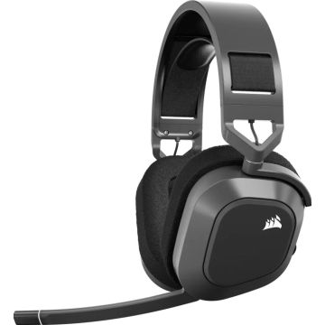 Corsair HS80 MAX Wireless Headset Steel Gray - EU