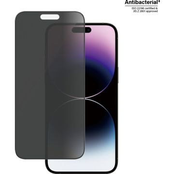 PanzerGlass - Schermbeschermer voor mobiele telefoon