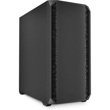 Sharkoon Behuizing AK2 ATX zwart