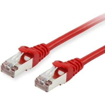 Equip Patchkabel Cat6 S/FTP 2xRJ45 1.5m rood