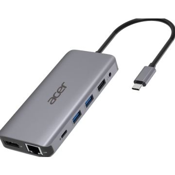 Acer 12-In-1 Type-C Adapter - Dockingstation