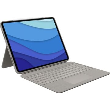 Logitech Combo Touch - Toetsenbord en foliobehuizing