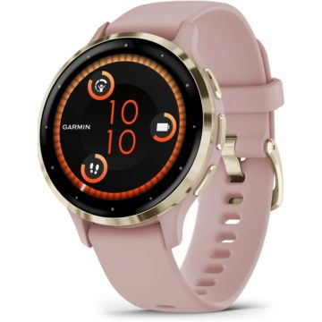 Garmin Venu 3S             -41mm - Rose/Softgold