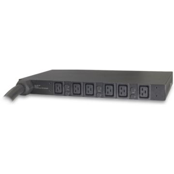 APC Basic Rack PDU - Voedingsverdeeleenheid (rack-uitvoering)