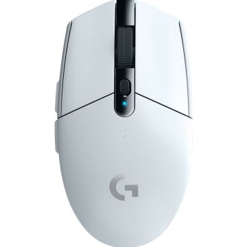 Logitech G G305 Wit - Muis