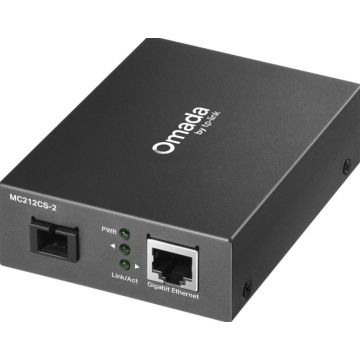 TP-Link Omada Nek MC212CS-2 WDM Fiber Converter