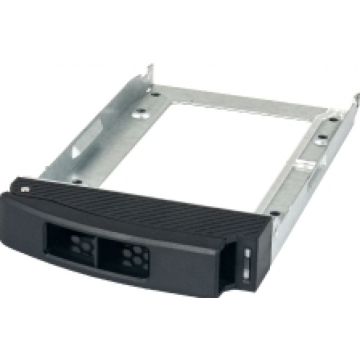 QNAP TRAY-25-NK-BLK04 - Vaste-schijflade voor systeem