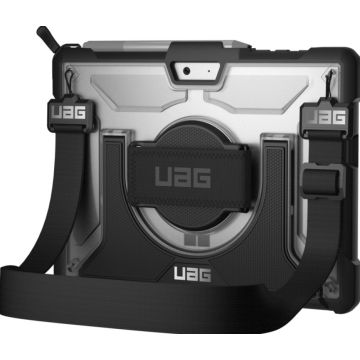 UAG Case for Microsoft Surface Go 3 Go 2 Go [10.5-inch] w Handstrap - Plasma Ice