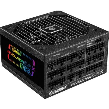 Enermax Revolution D.F. X 1650W - Voeding