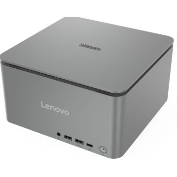 Lenovo ThinkCentre neo Ultra 12W1 - Minuscuul Core i9 i9-14900  tot 5.8 GHz
